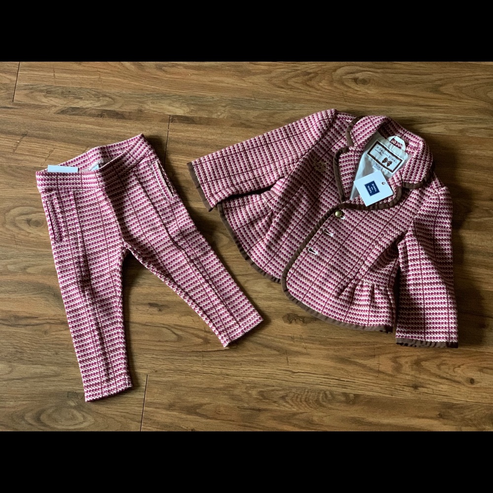 Janie and Jack Set